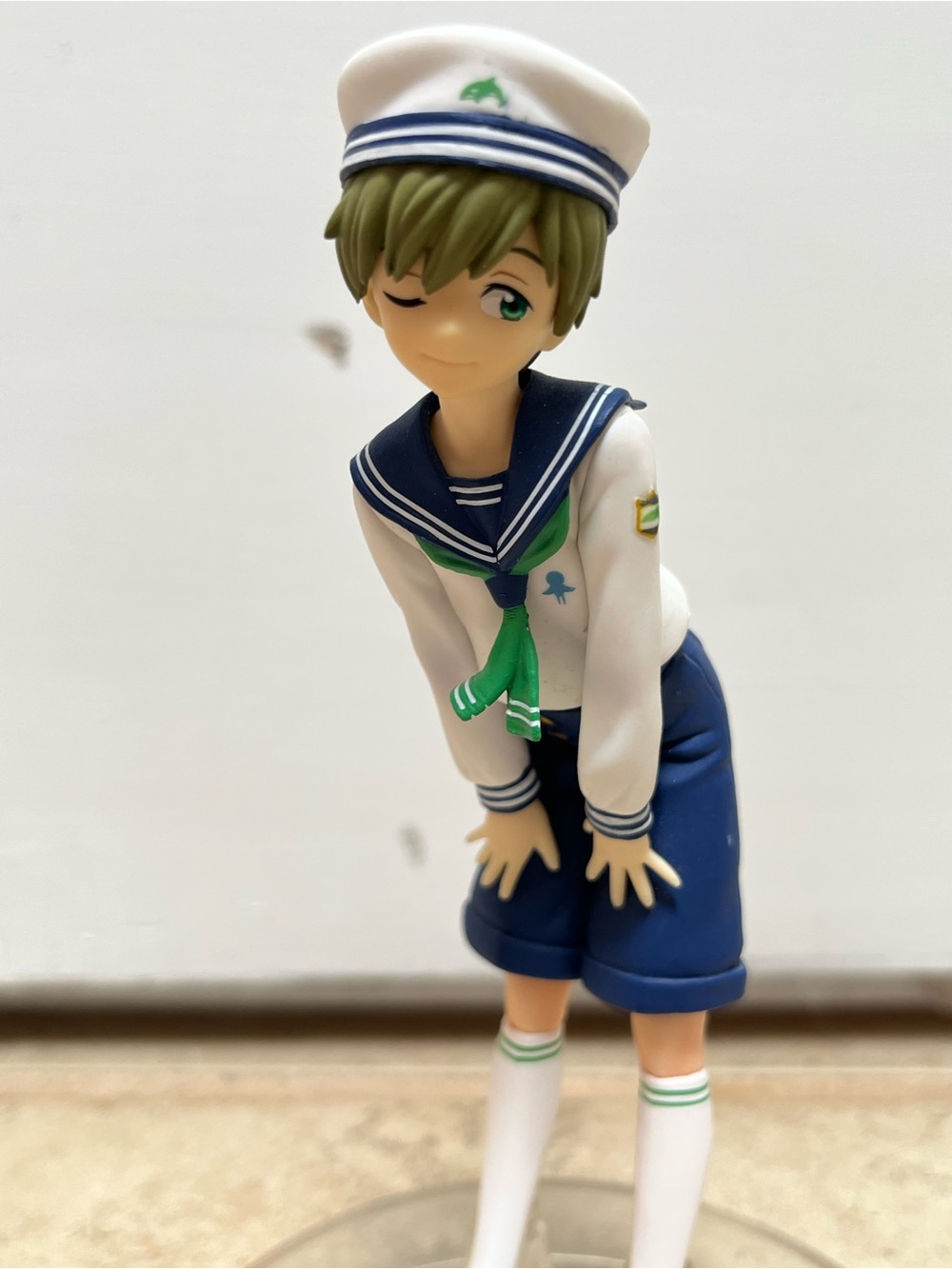 Free! Eternal Summer Tachibana Makoto figure childhood ver